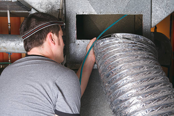 Best Affordable Air Duct Cleaning  in Olivet, MI